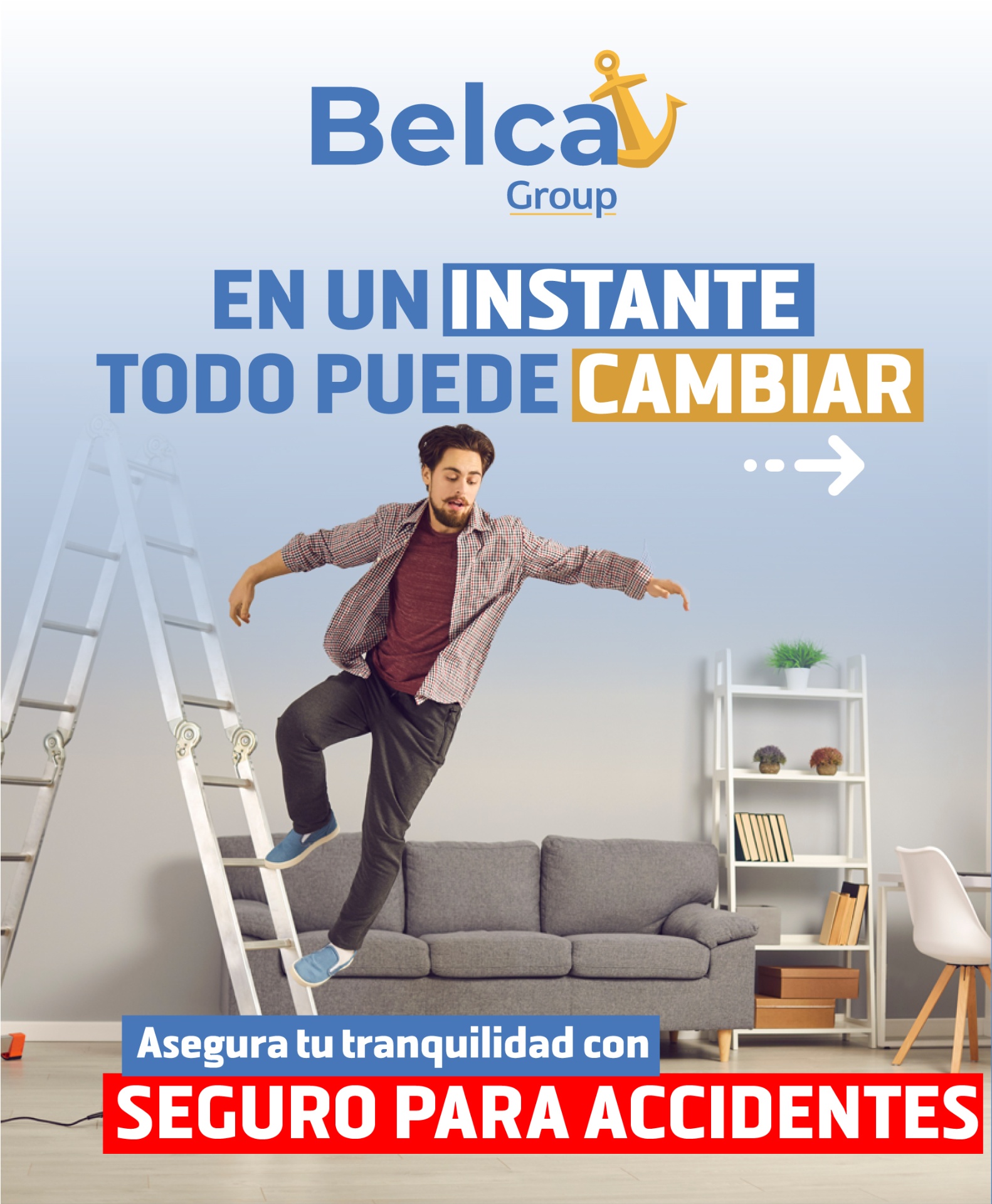Belca Group Insurance Ad