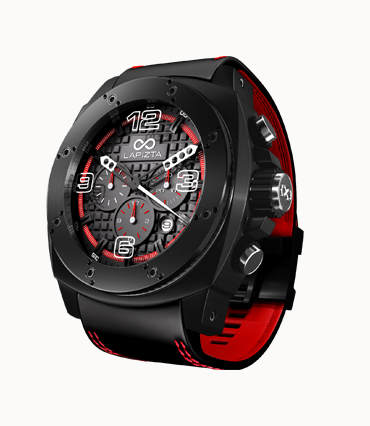 Lapizta Watch Render