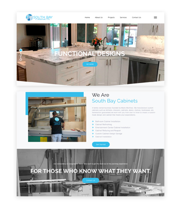 South Bay Cabinets