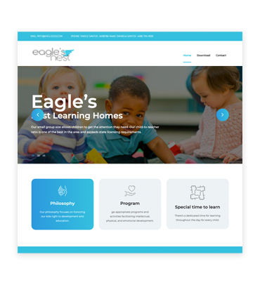 Eagle's Nest Learning
